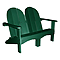 KIDS DOUBLE ADIRONDACK Front Angle Right